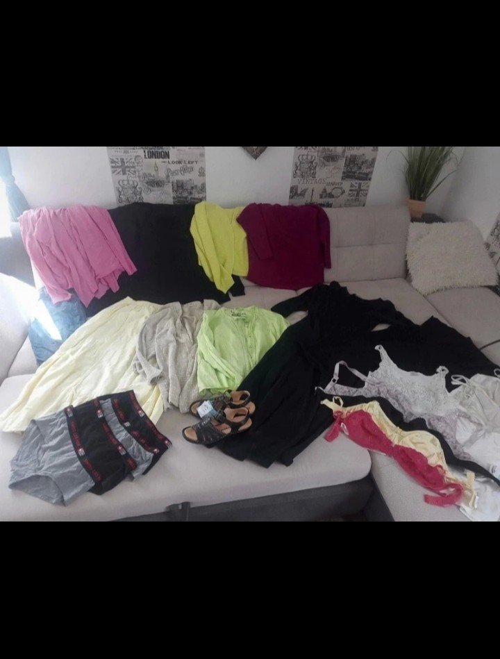 Bekleidungspaket gr 42-44