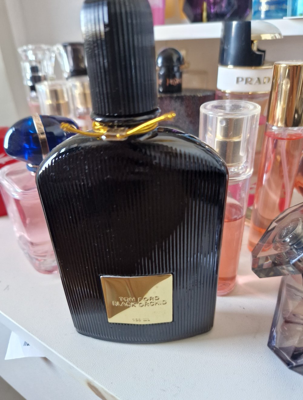 Tom ford black orchid 100 ml