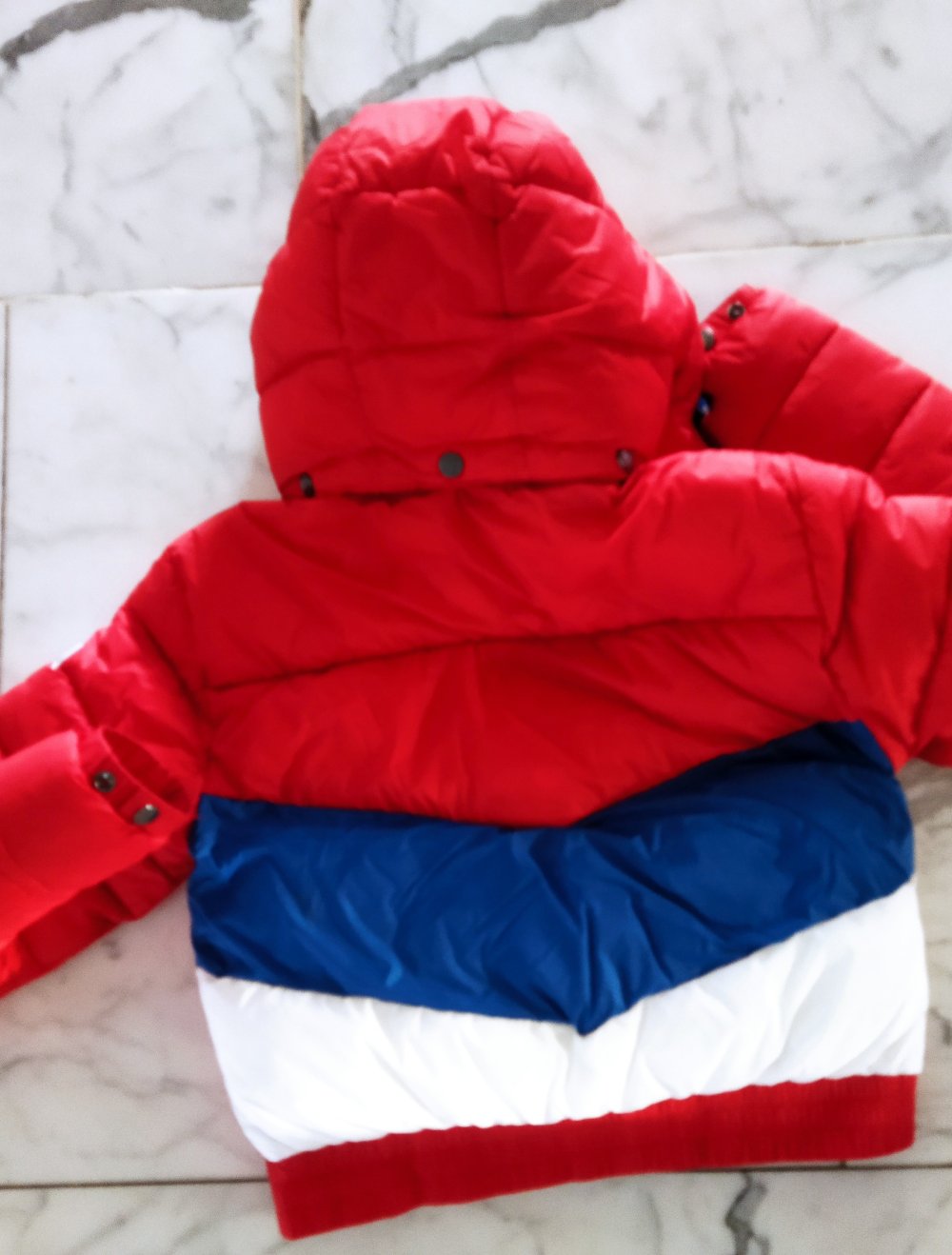 Superdry Pufferjacke crop XS Damen