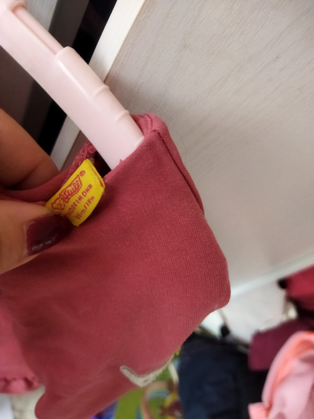 Steiff Mädchen Shirt