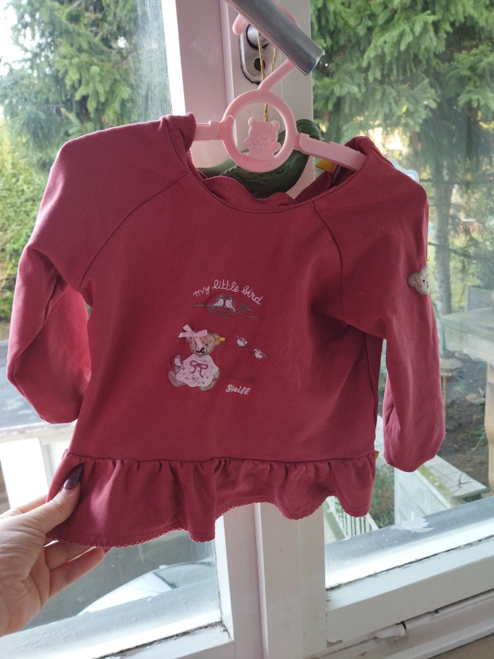 Steiff Mädchen Shirt