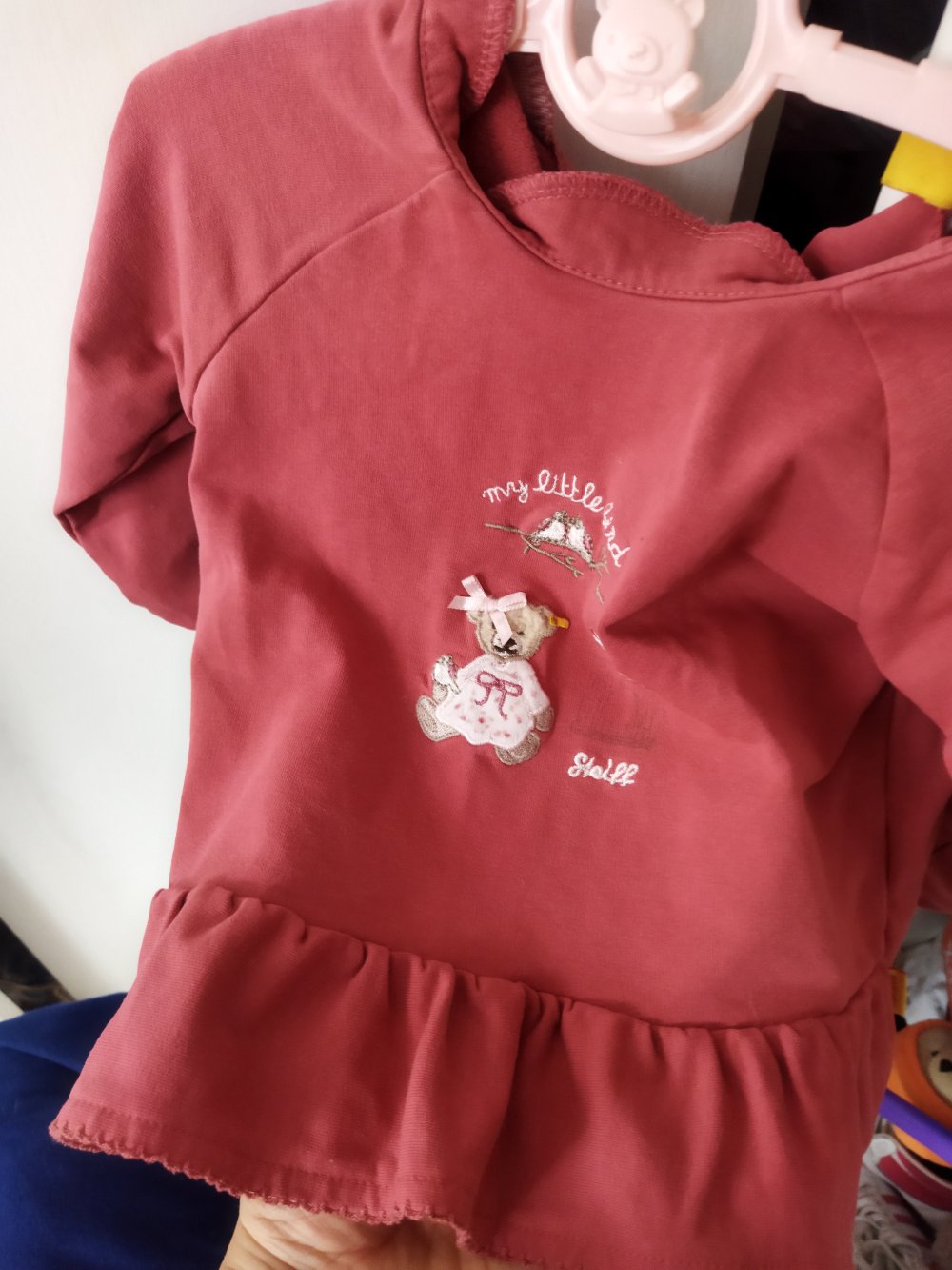 Steiff Mädchen Shirt