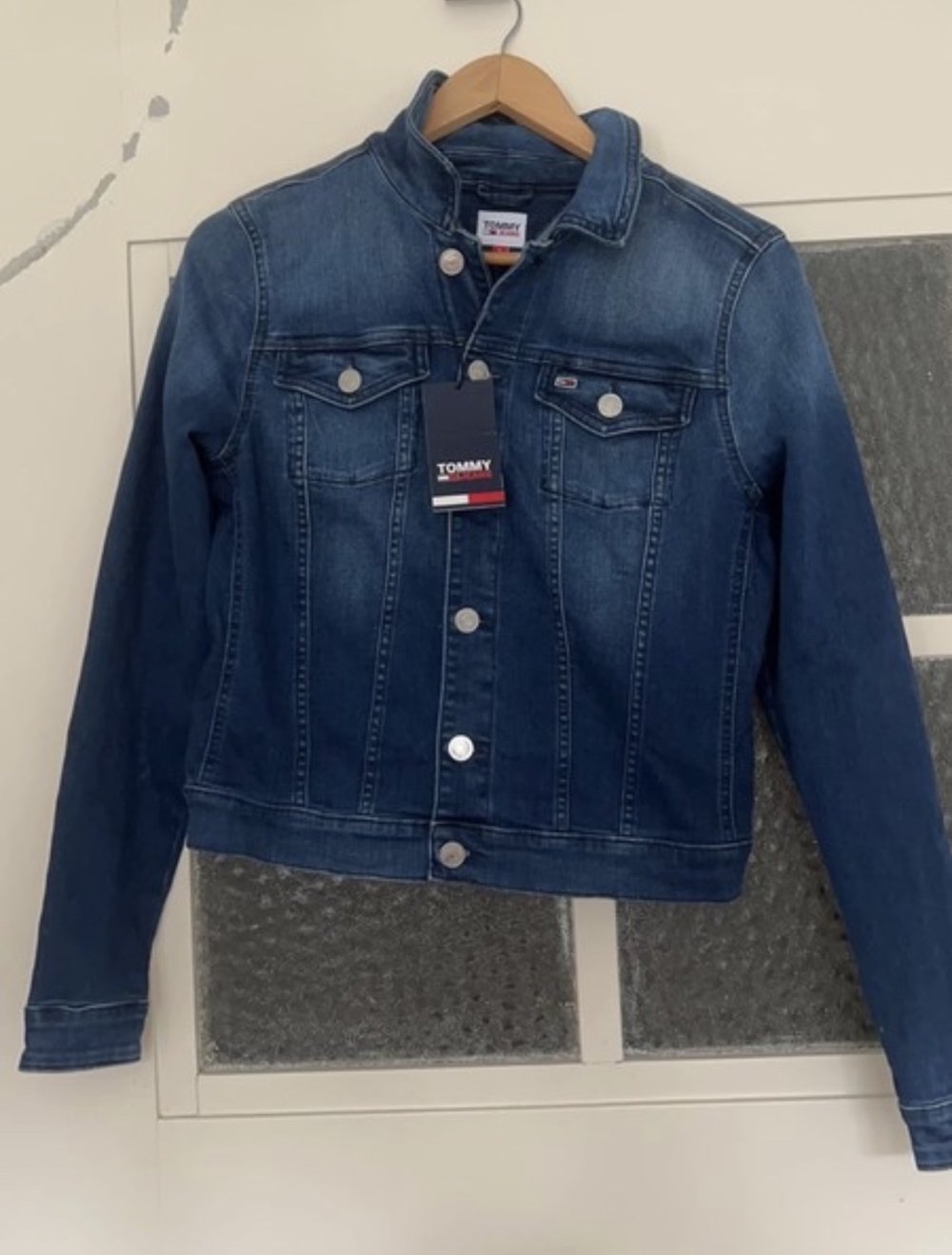 Jeansjacke