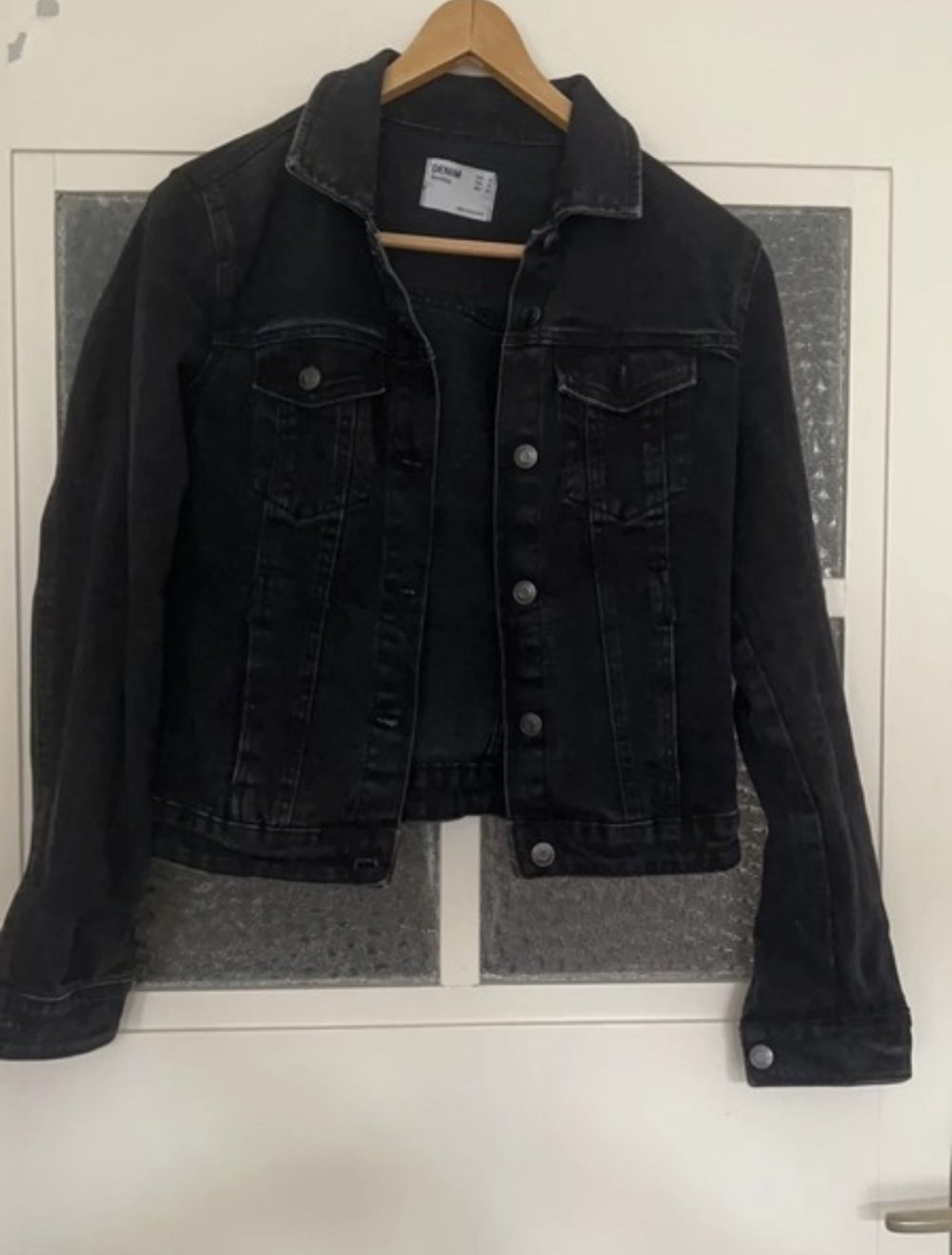 Jeansjacke
