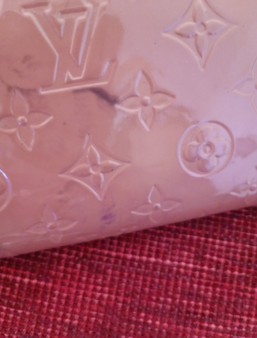 Louis Vuitton Zippy Geldbeutel