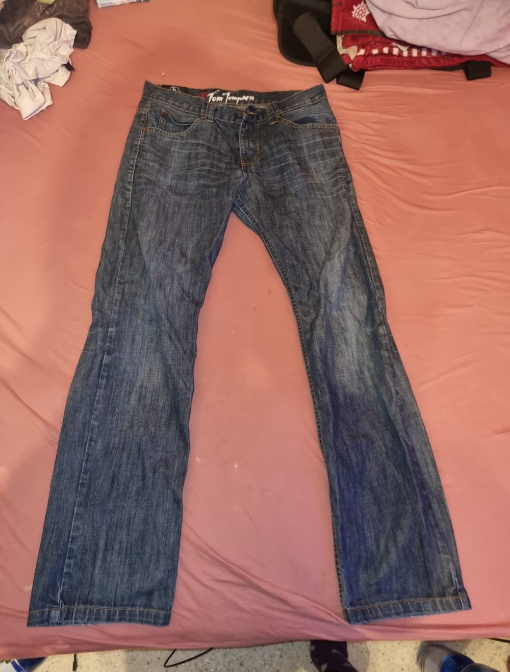 Männer Jeans