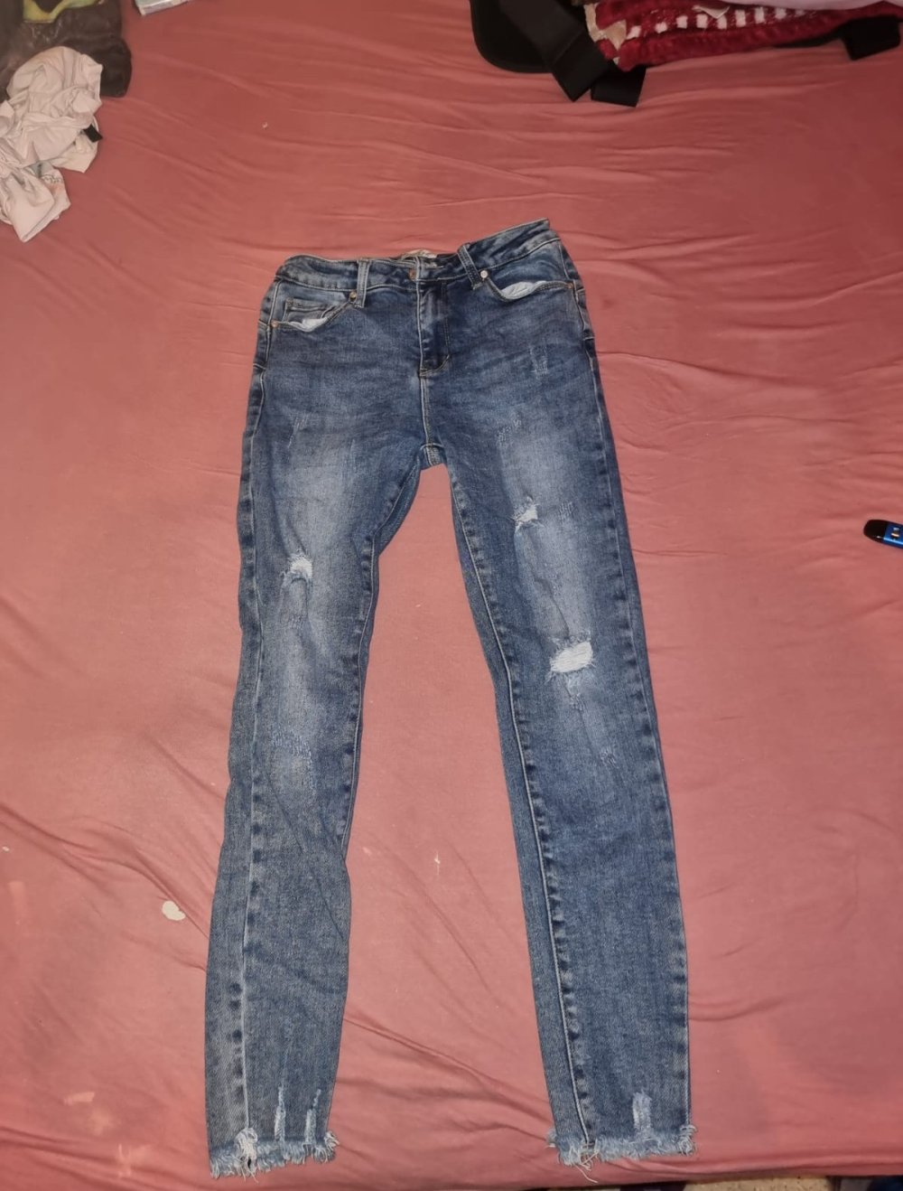 Damen Jeans