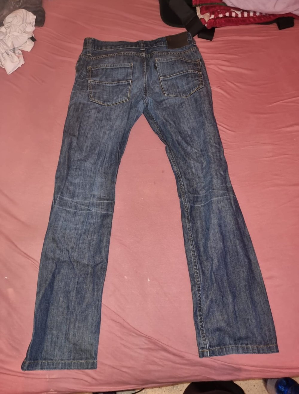 Männer Jeans