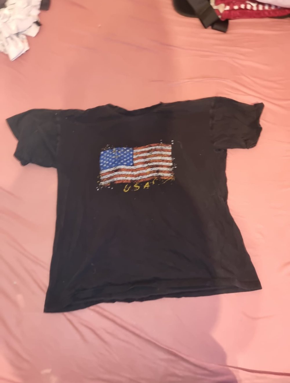 USA t-shirt