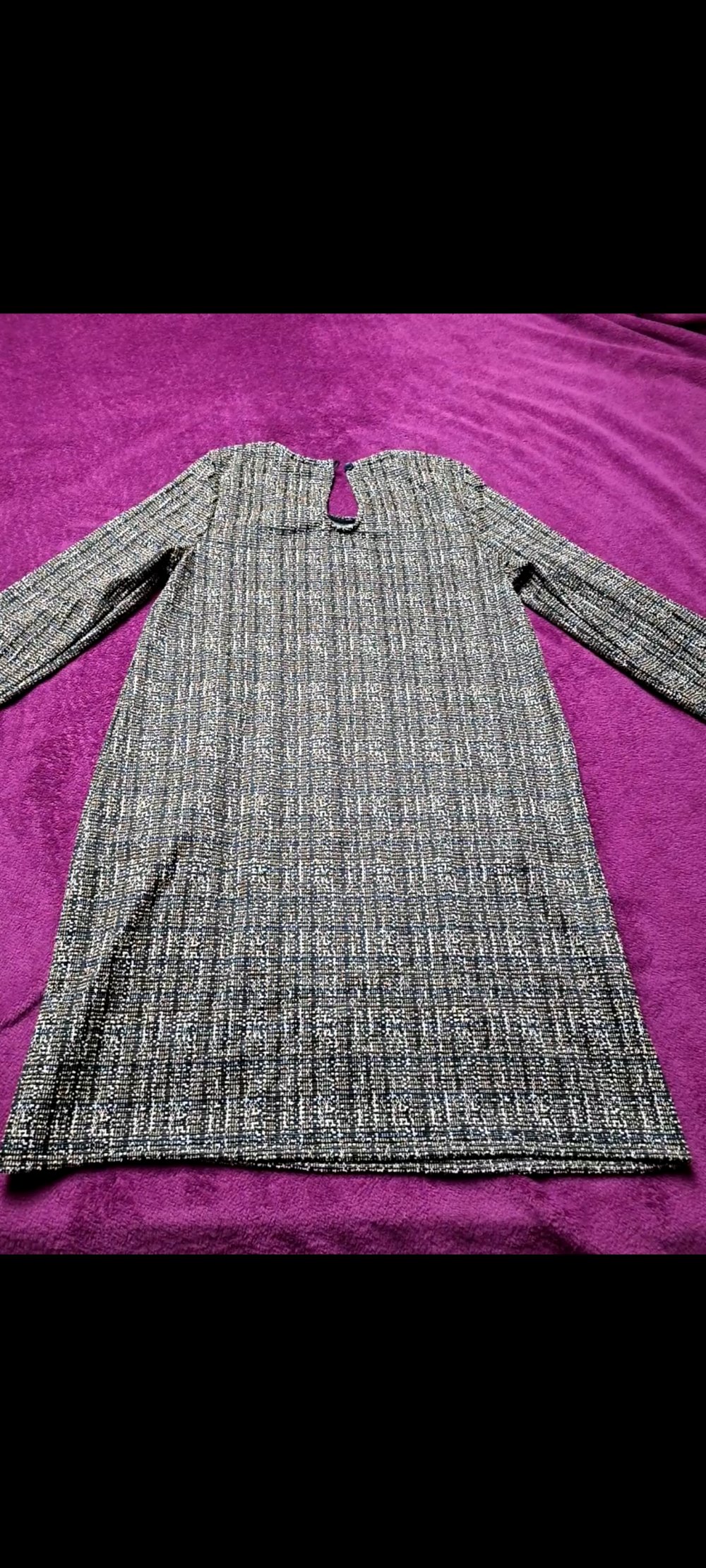 Minikleid von Gina Benotti mit Motiv Neu 