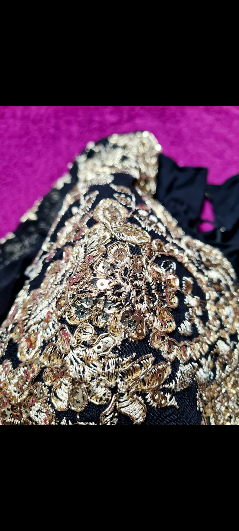 Rückenfreie Minikleid von S&W S