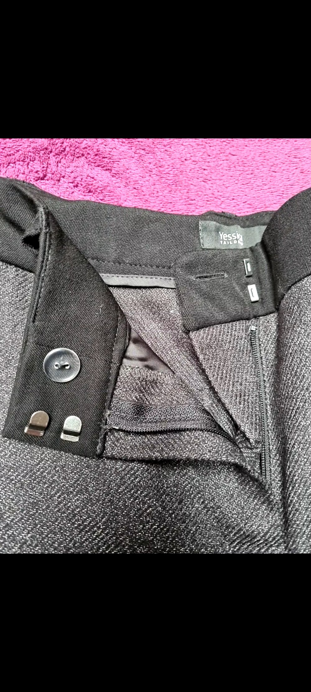 Elegante Hose von C&A S 