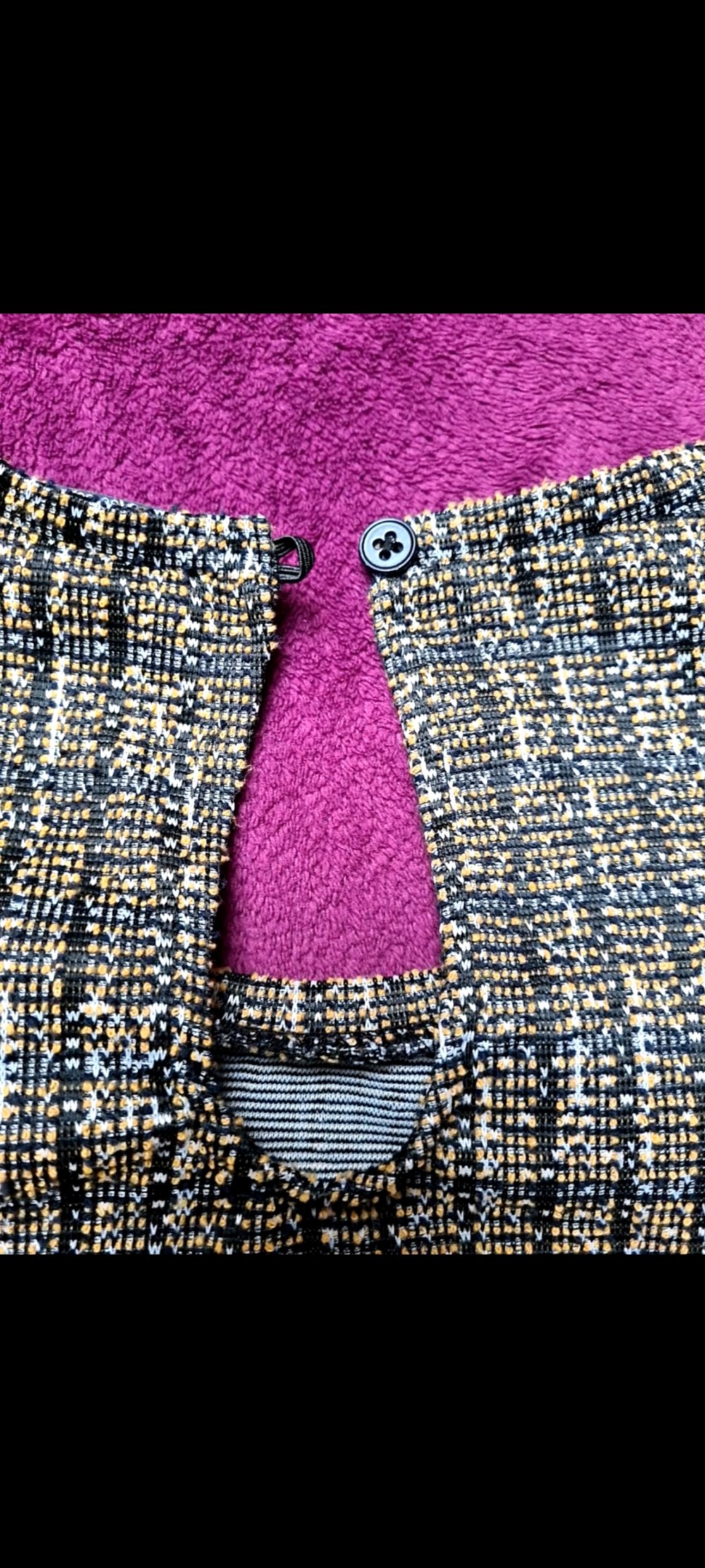 Minikleid von Gina Benotti mit Motiv Neu 