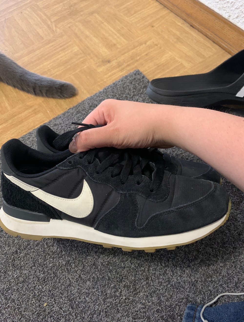 Nike Sportswear Internationalist