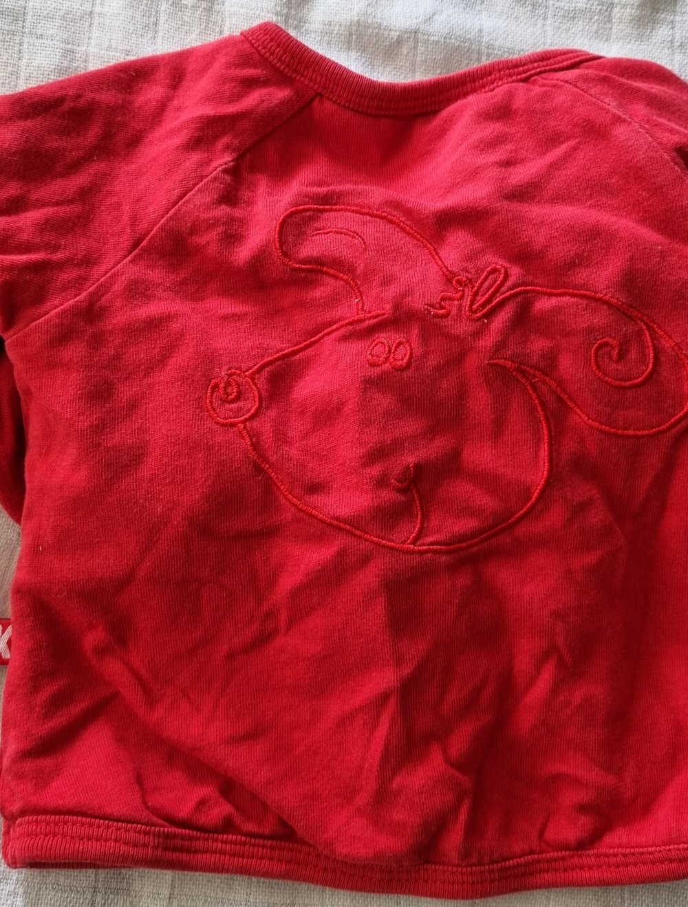 Baby Wendejacke unisex