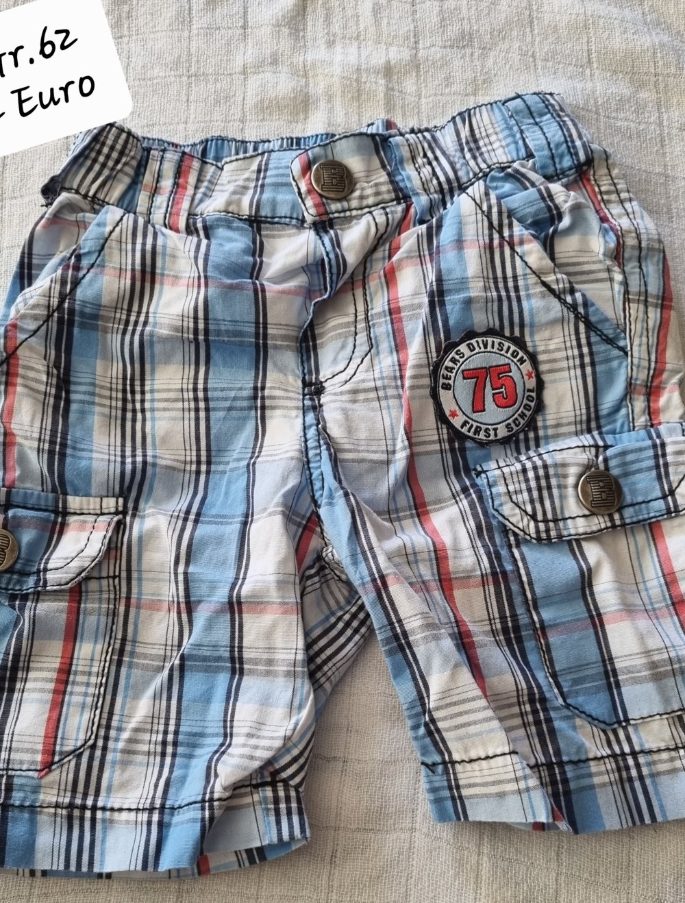 Baby Jungen Hose kurz
