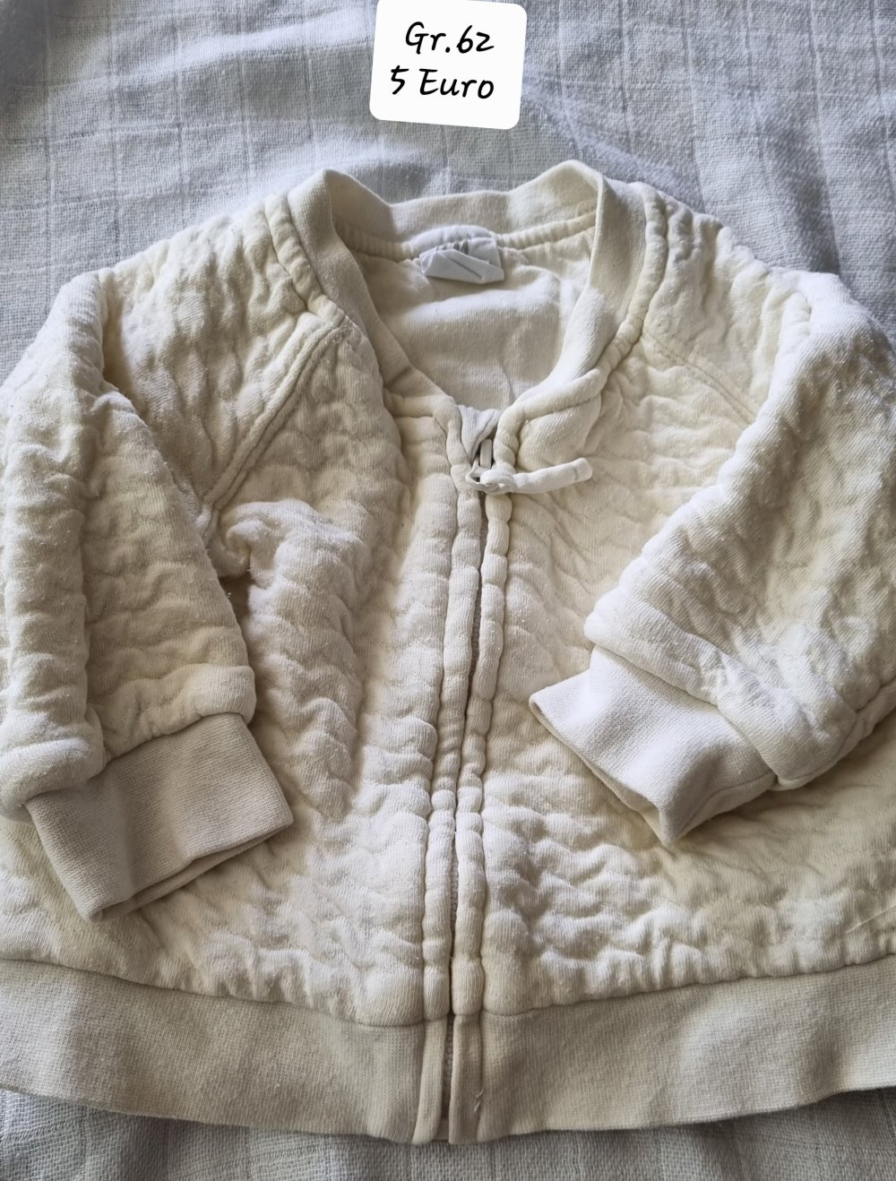 Baby Jacke unisex