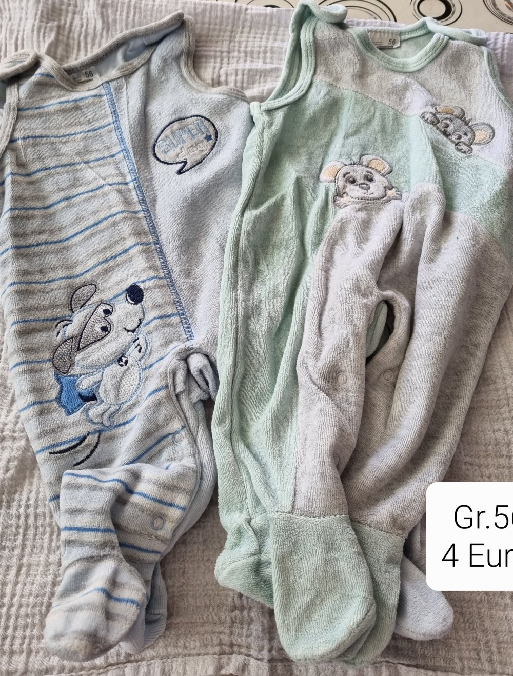 Baby Jungen Strampler