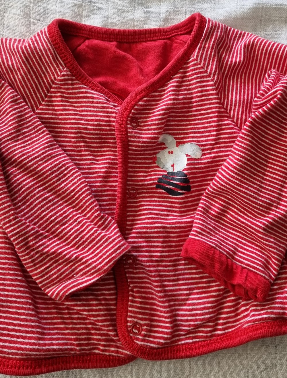 Baby Wendejacke unisex