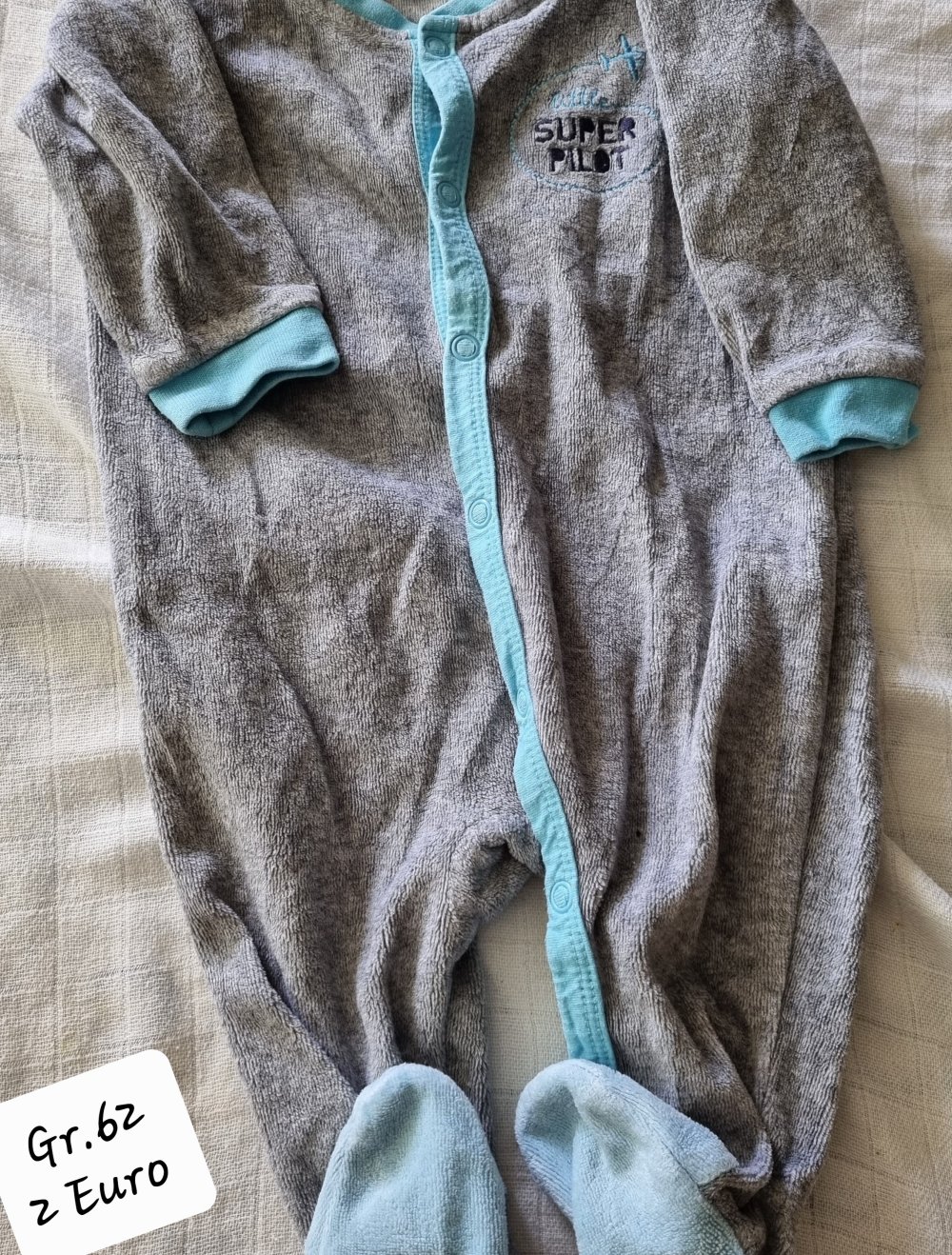 Baby Jungen Schlafanzug