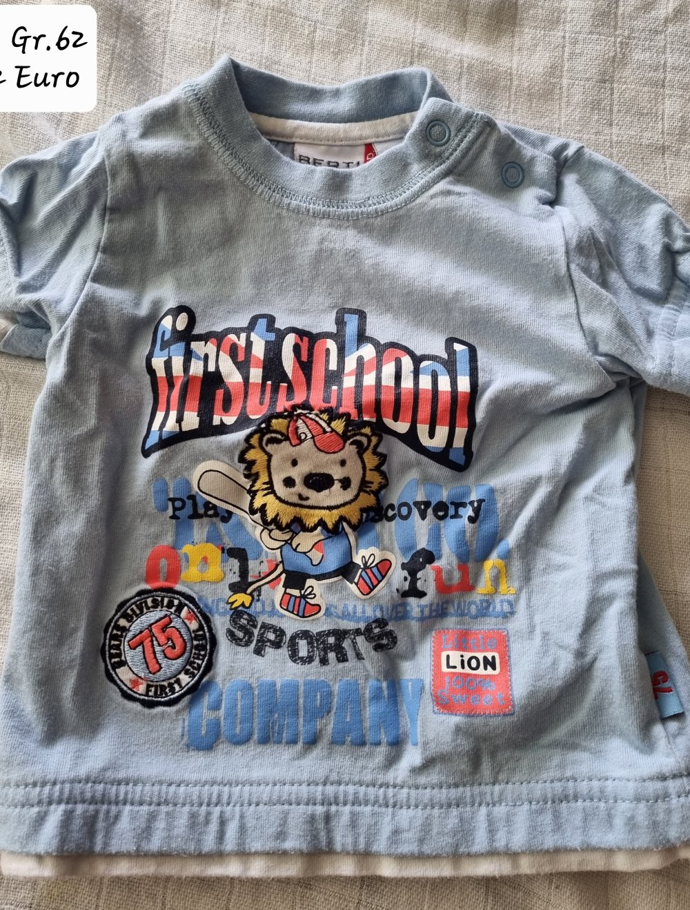 Baby Jungen T-Shirt