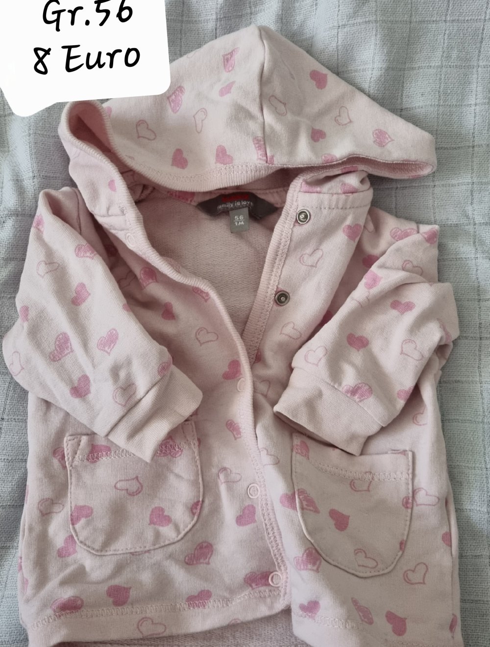 Baby Mädchen Jacke