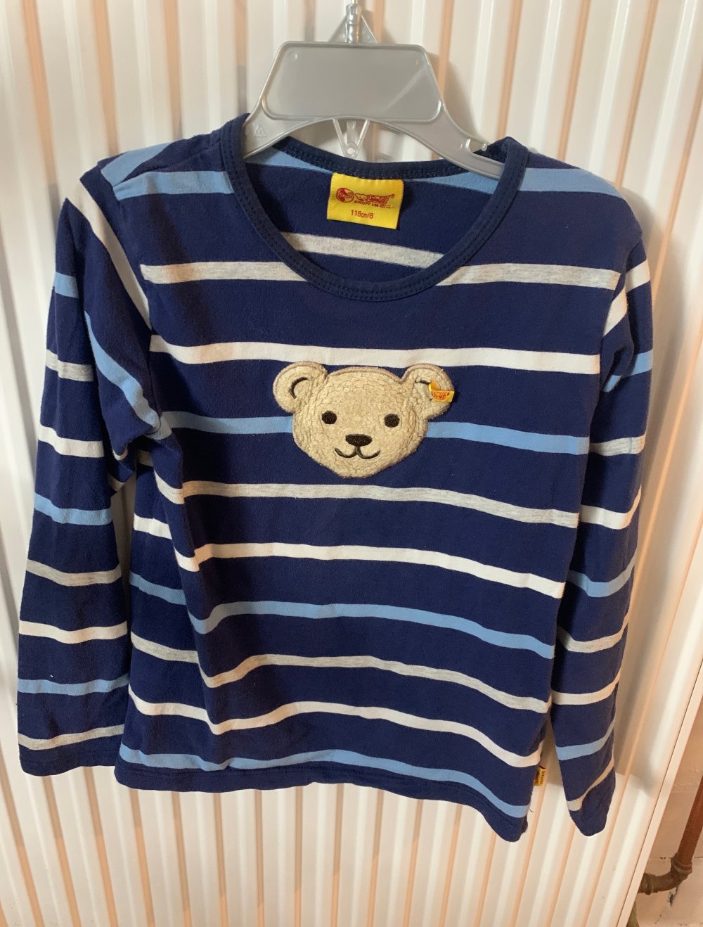 Langarmshirt von Steiff