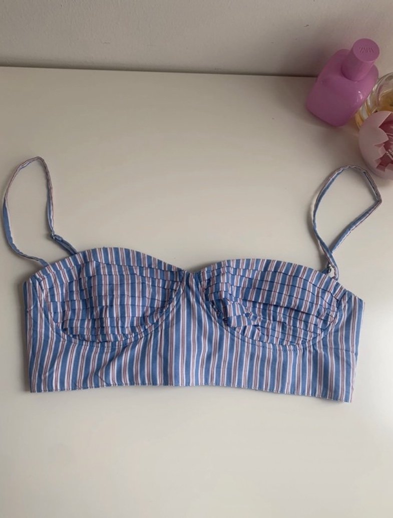 Zara Top Gr.S