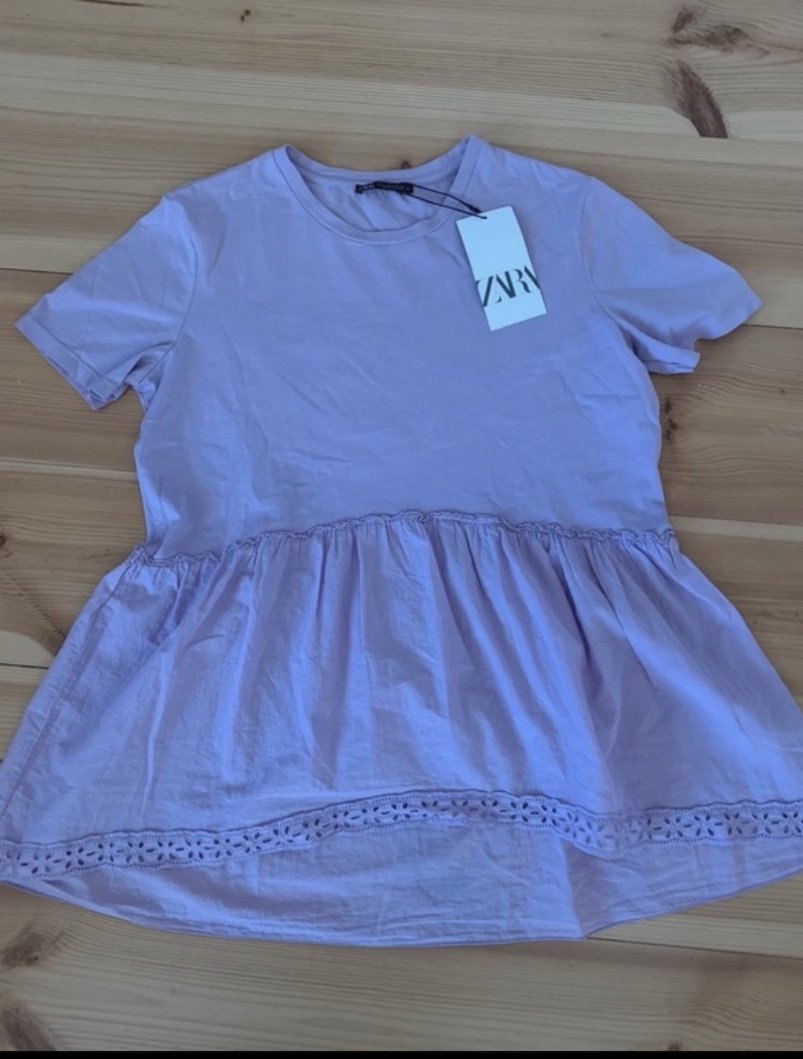 Zara Bluse Gr.S