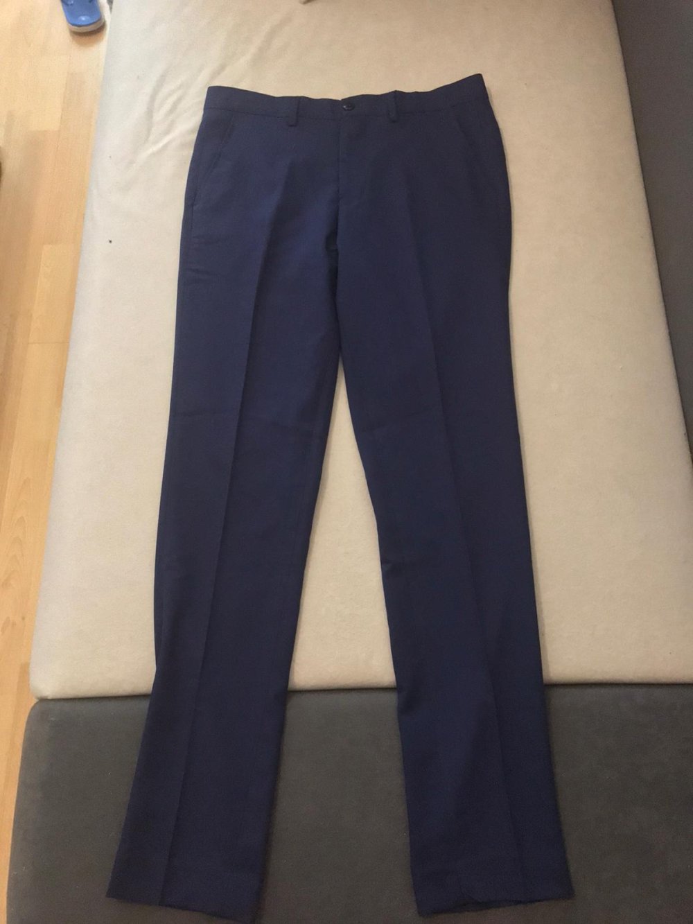 Jack & Jones Anzughose medieval blue