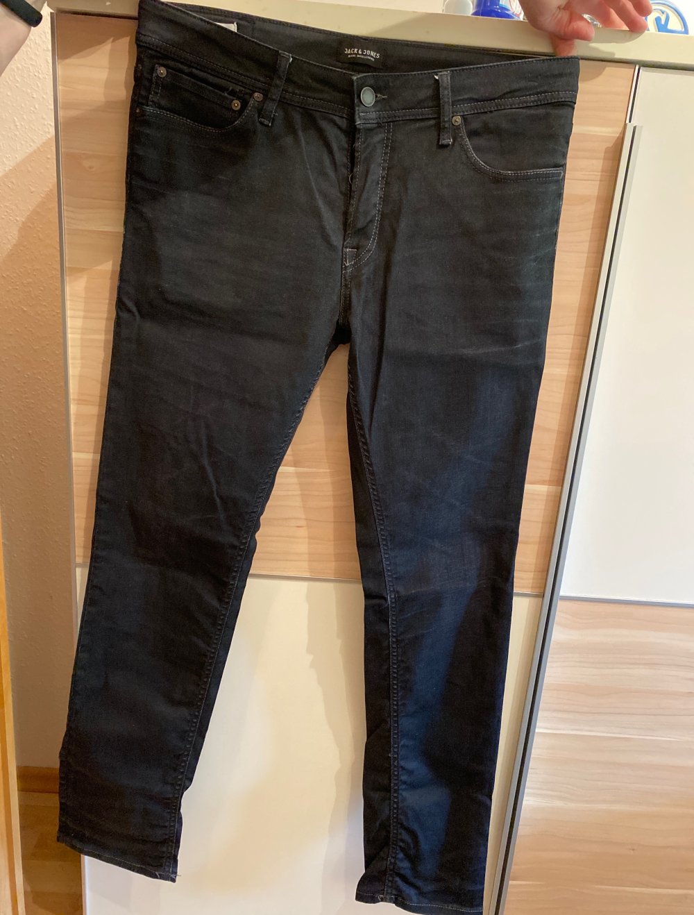 Jack&Jones Hose schwarz