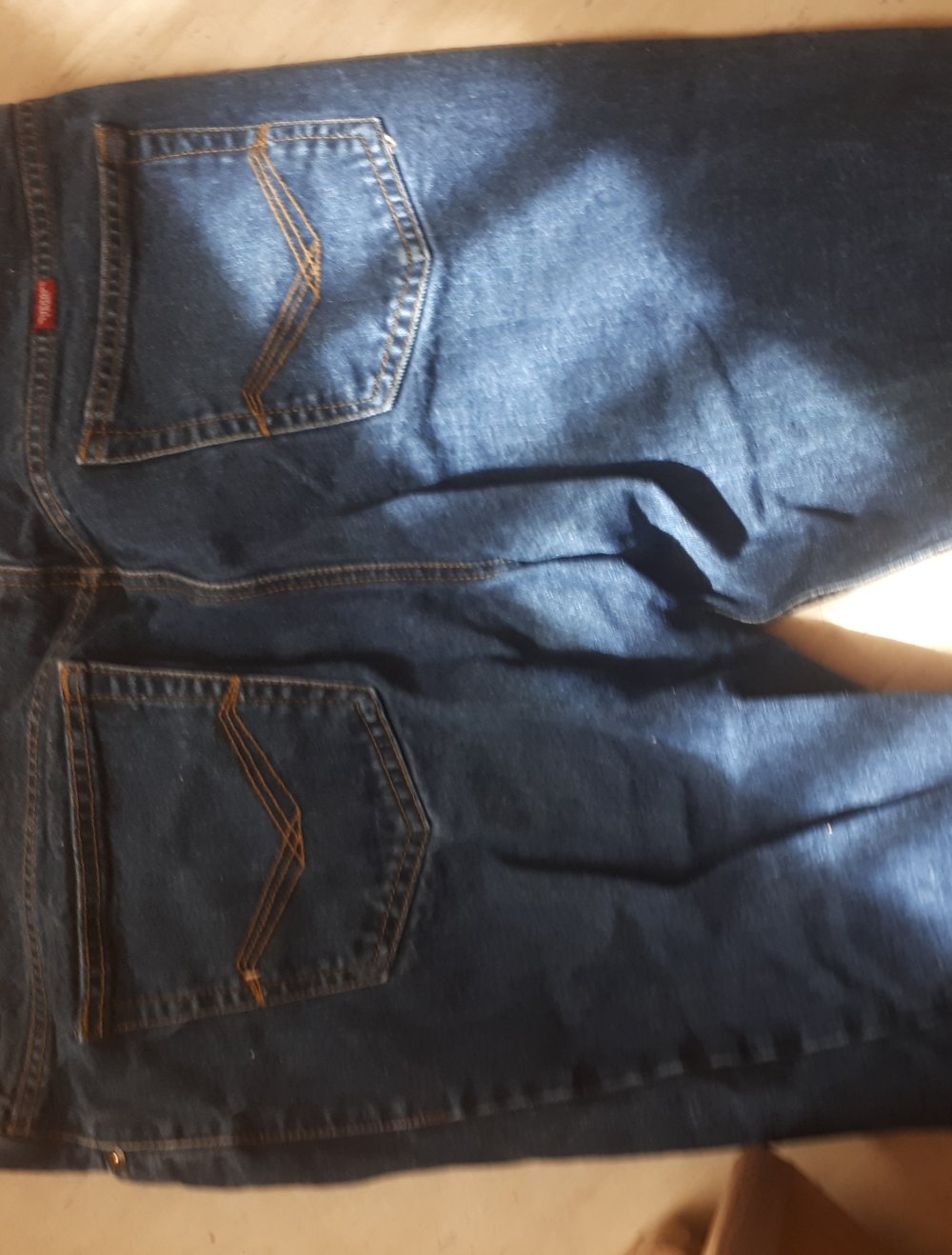 hallo ich verkaufe hose