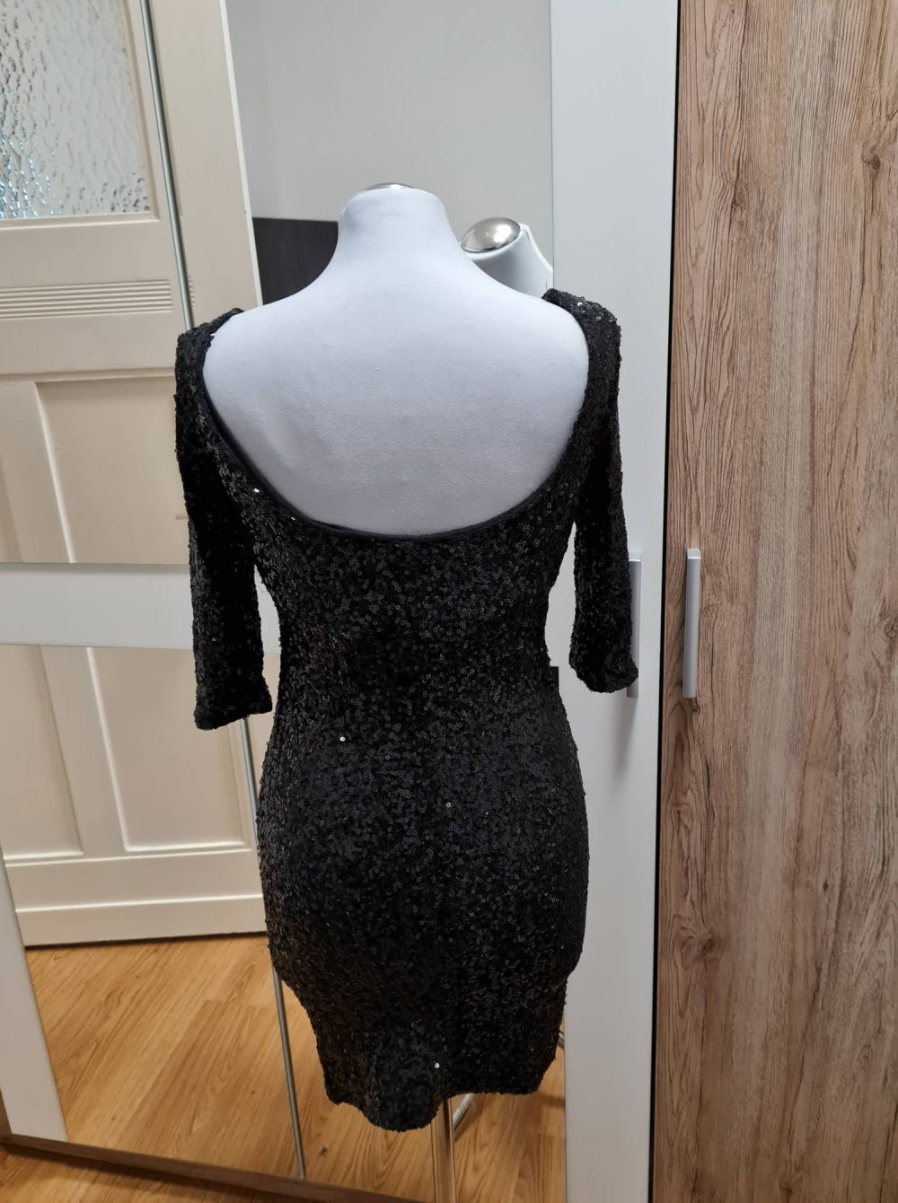 Easy Wear Midikleid Größe: S