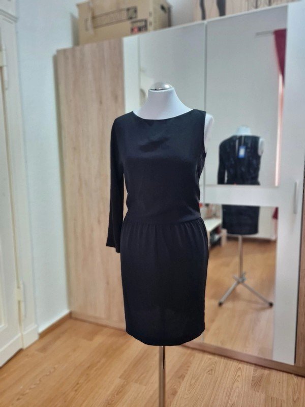 Zara Woman Kleid Grösse M