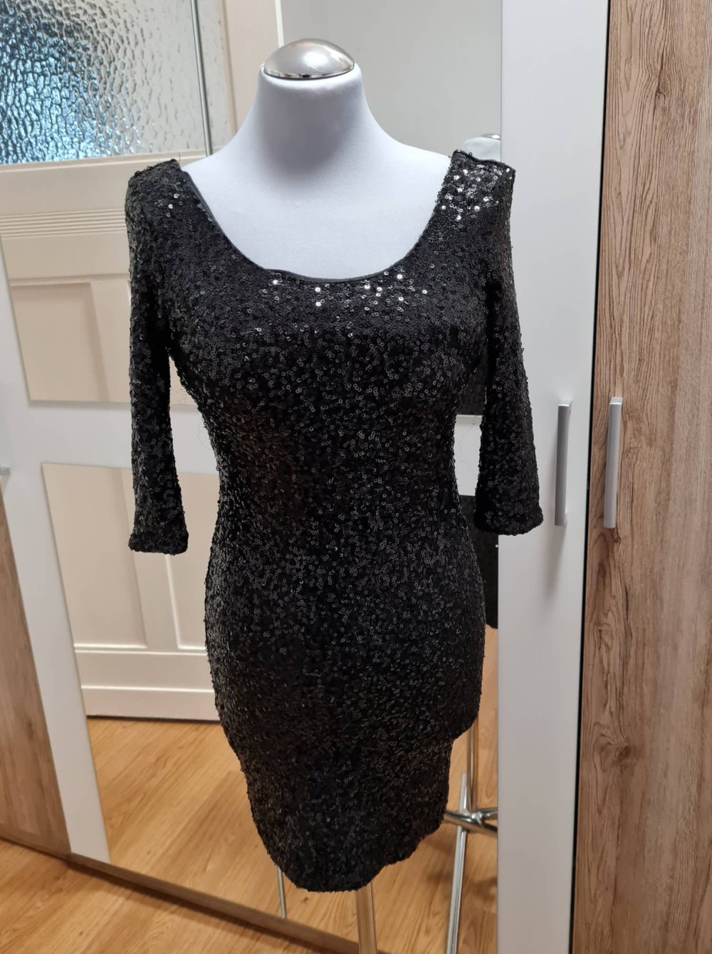 Easy Wear Midikleid Größe: S