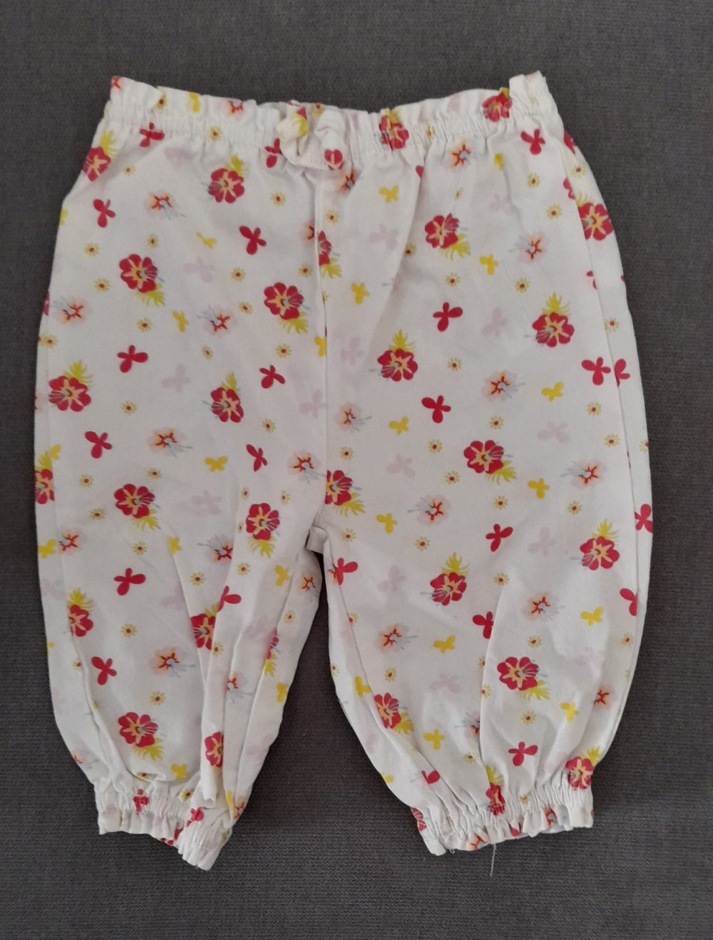 Hose Pumphose Gr. 62