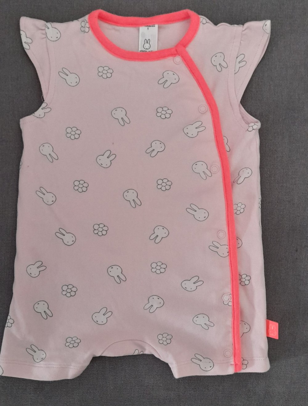 Spieler Romper Miffi Gr. 74