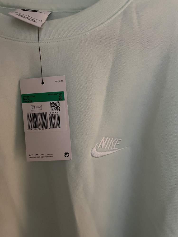 Nike Sweater