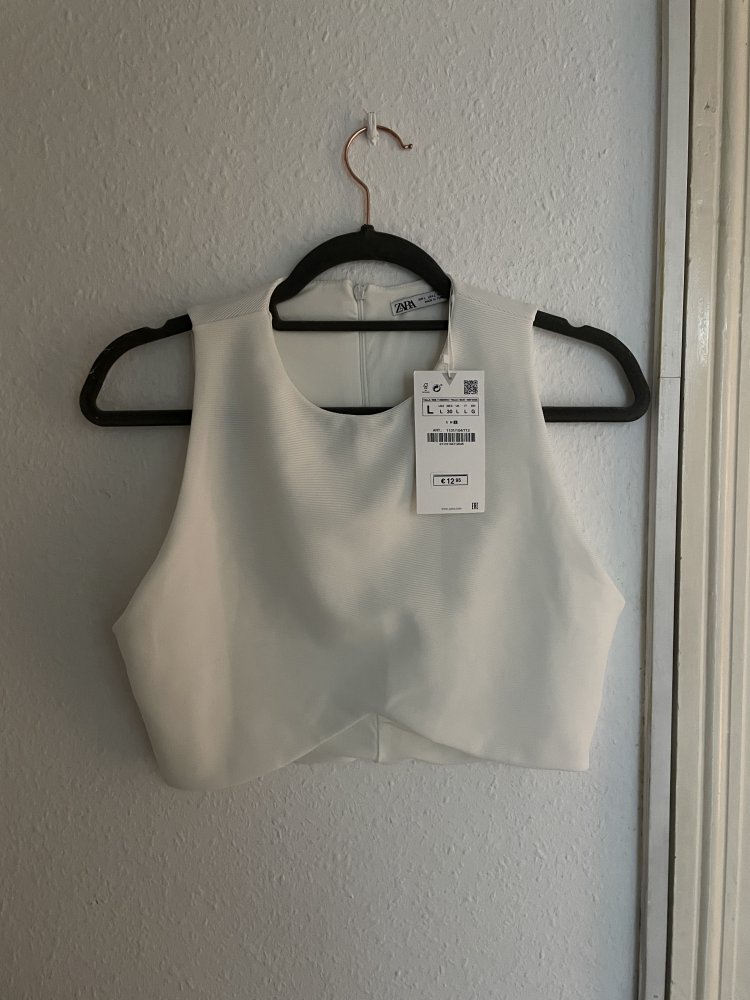 Zara Croptop