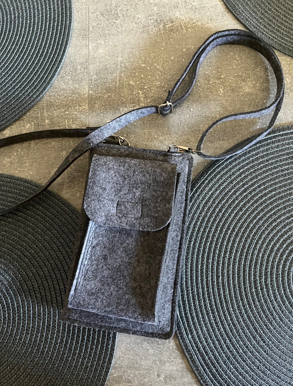 Umhänge Tasche handy