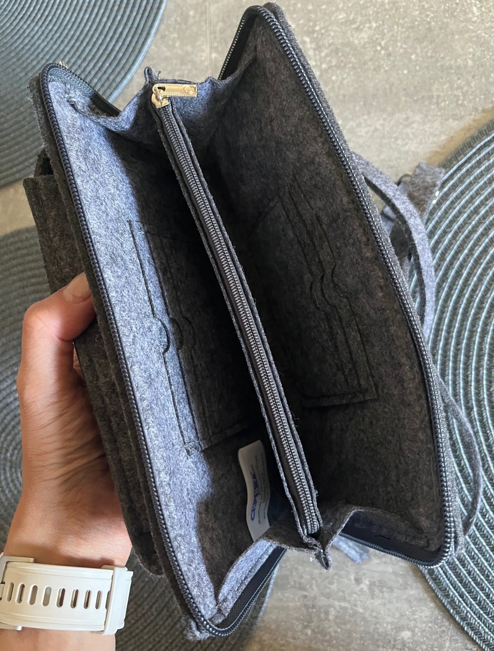 Umhänge Tasche handy