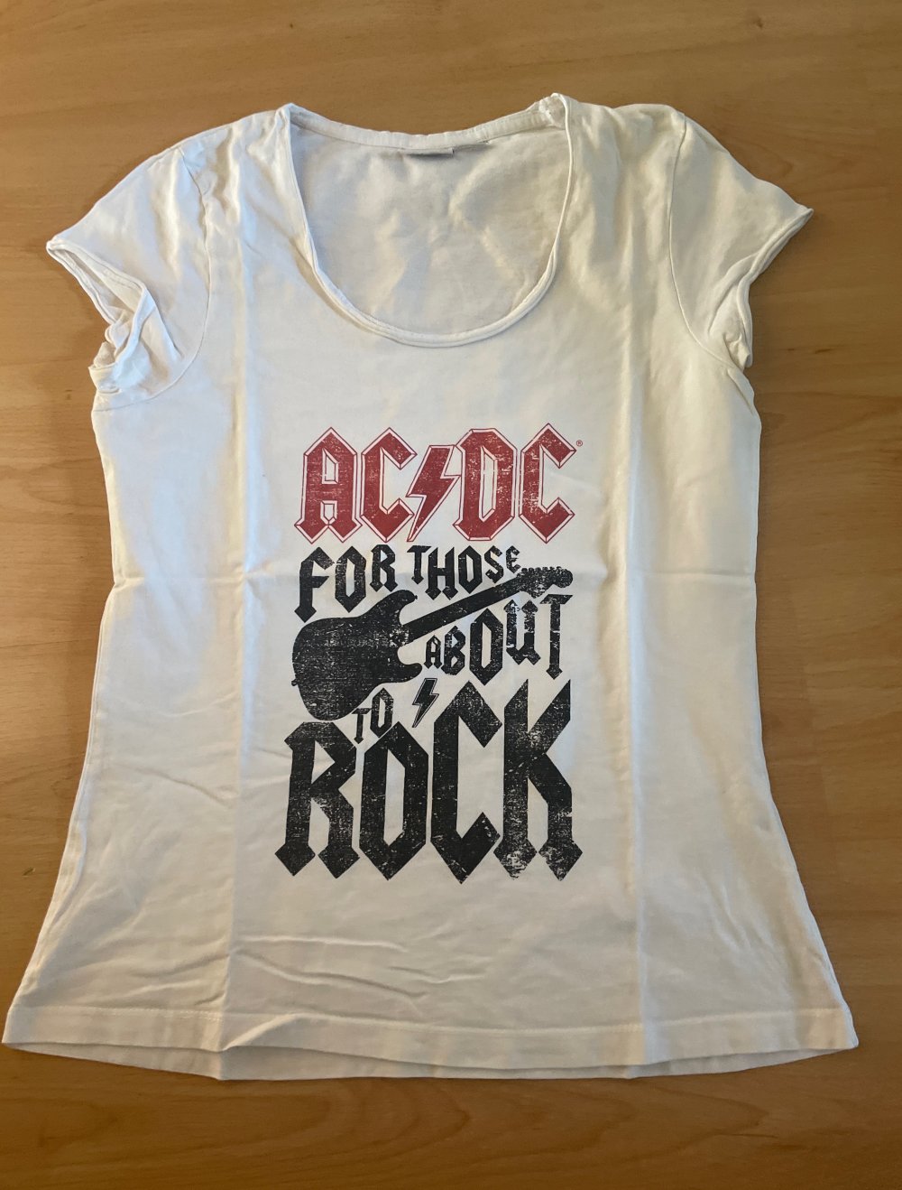 AC/DC T-shirt