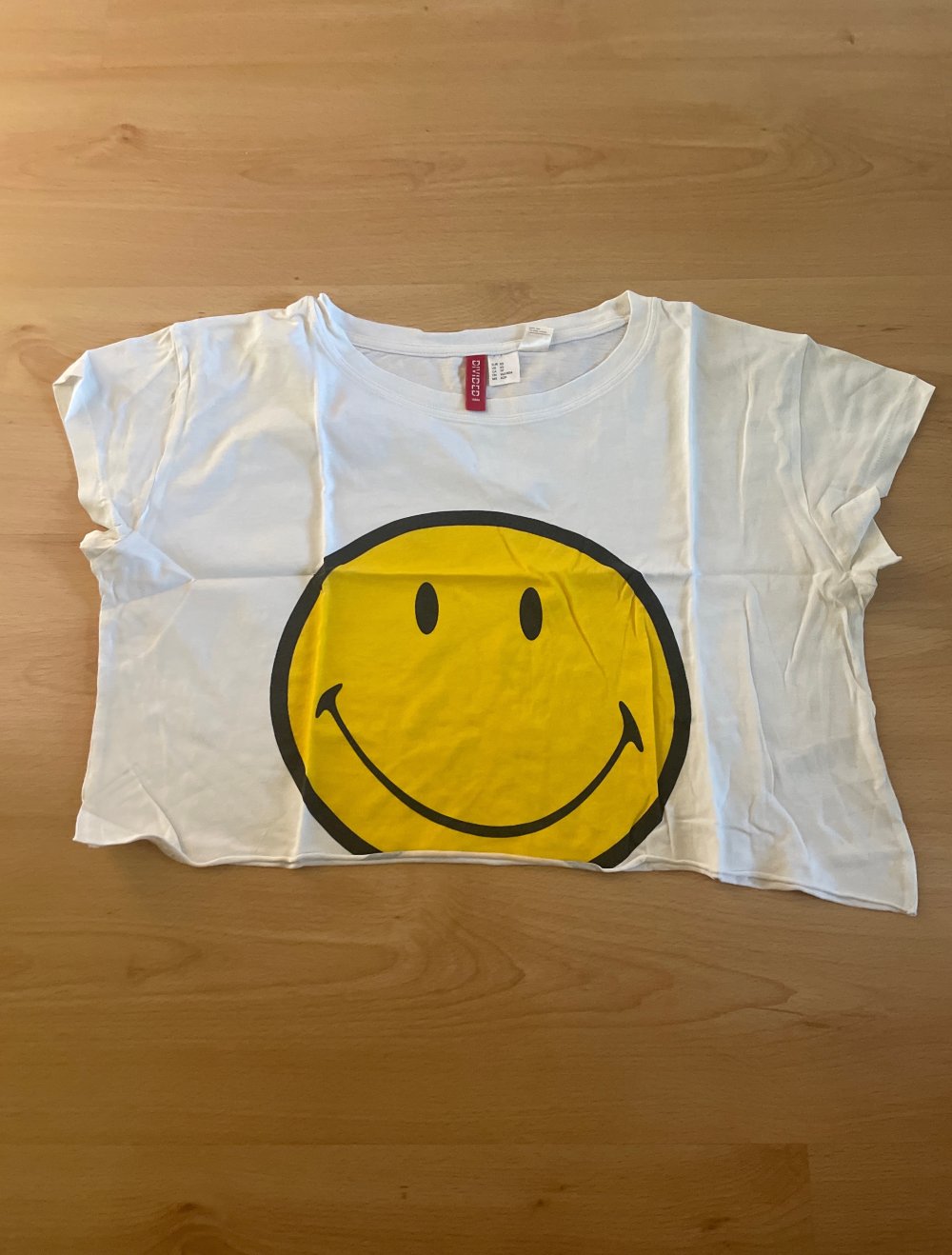 croped T-shirt