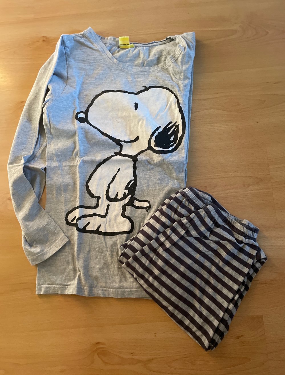 langer peanut Schlafanzug