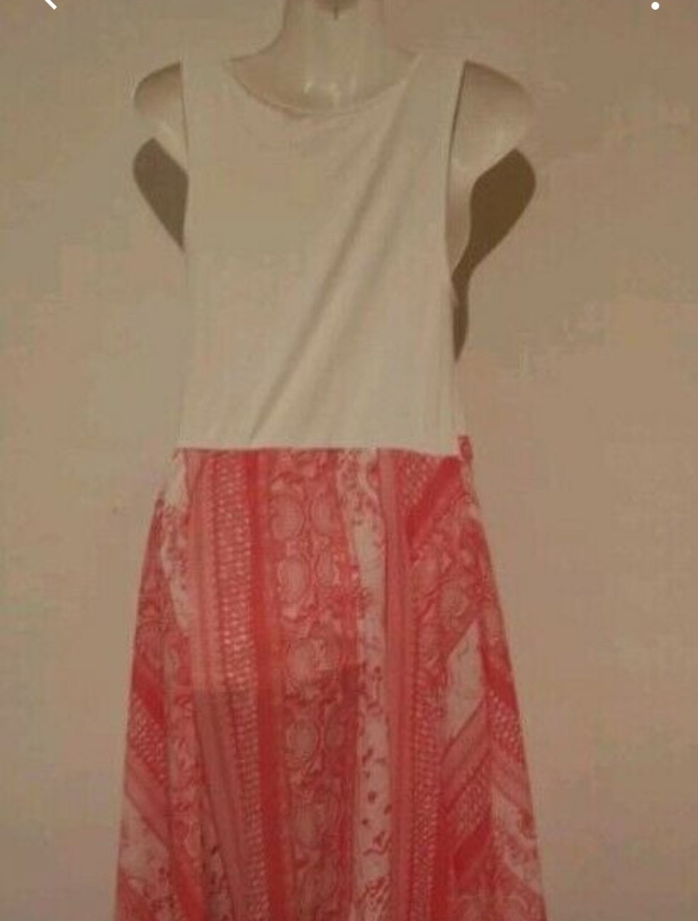 Sommerkleid Gr. 32/34