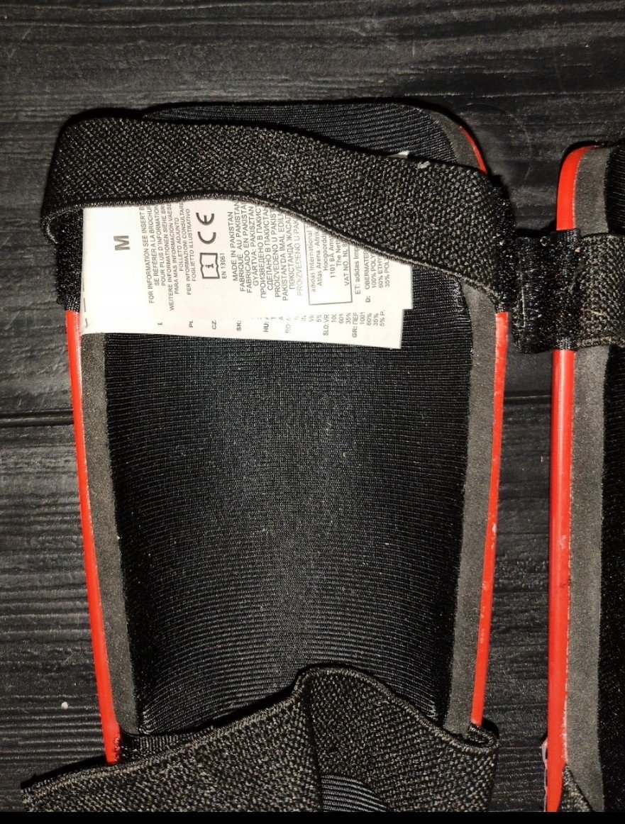 Knieschoner von Adidas Gr.M