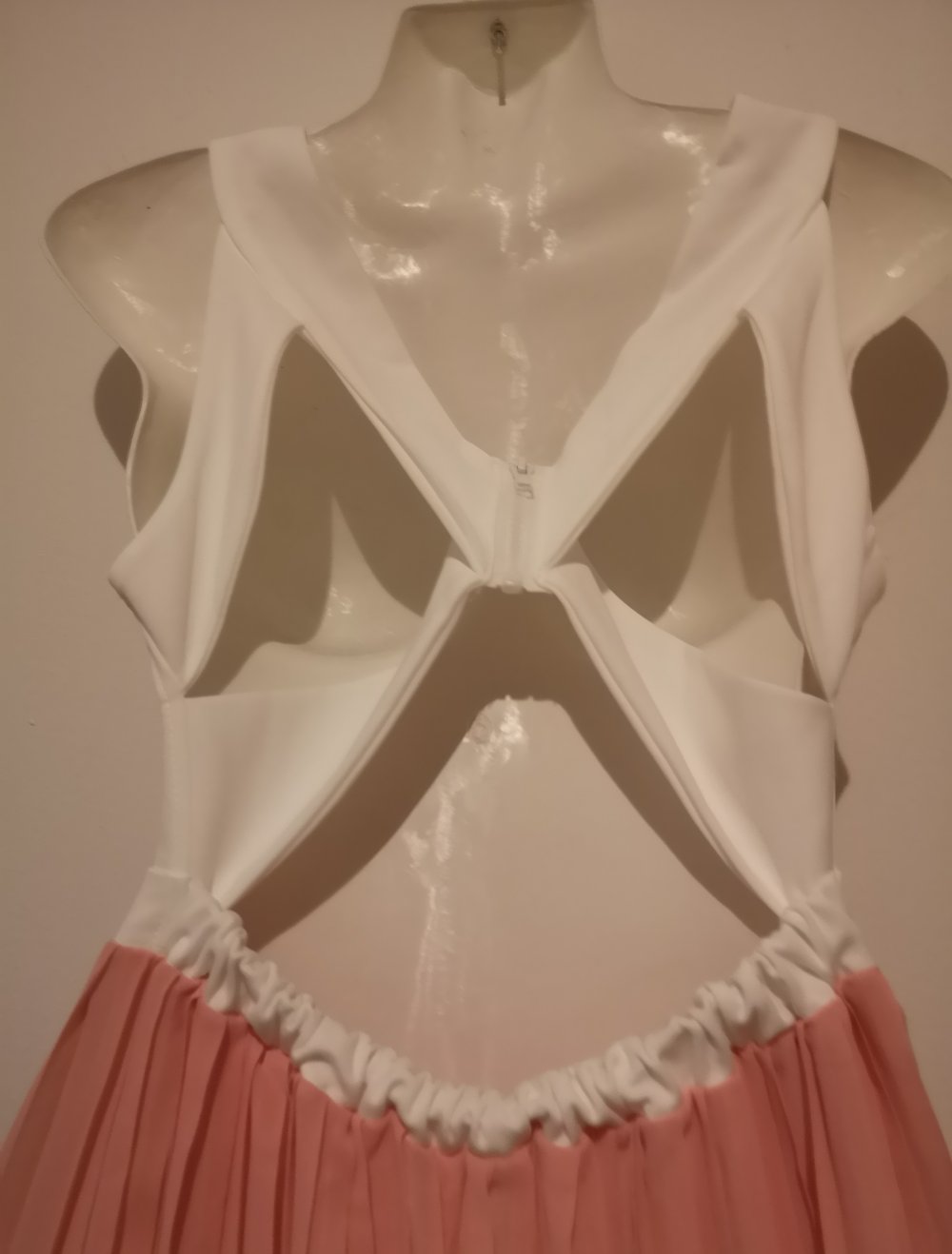 Schönes Sommerkleid Gr. S