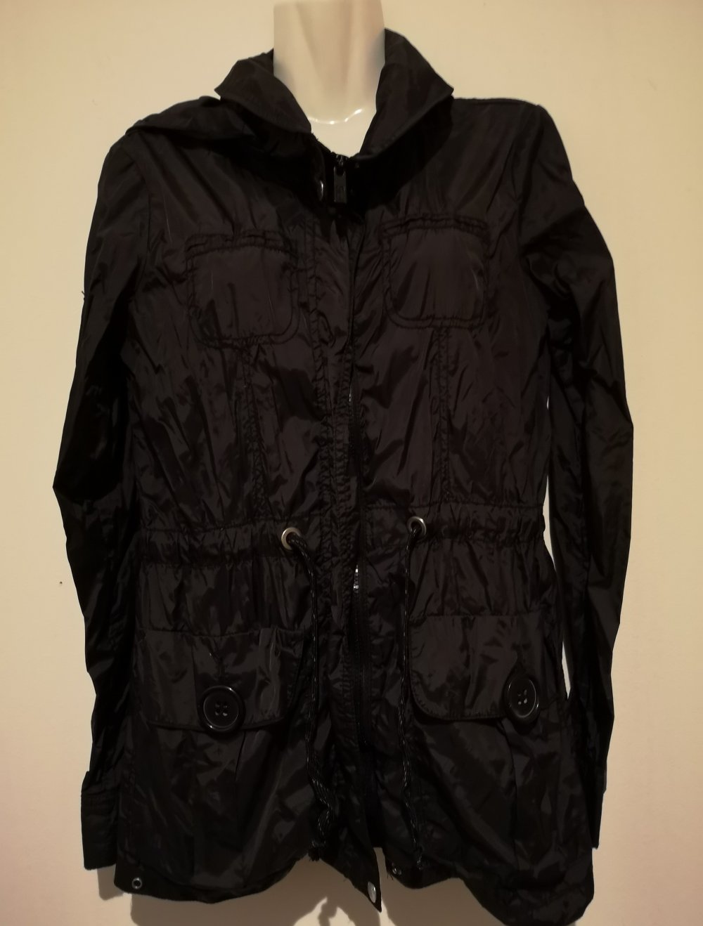 Ganz dünne Reckenjacke Gr. S