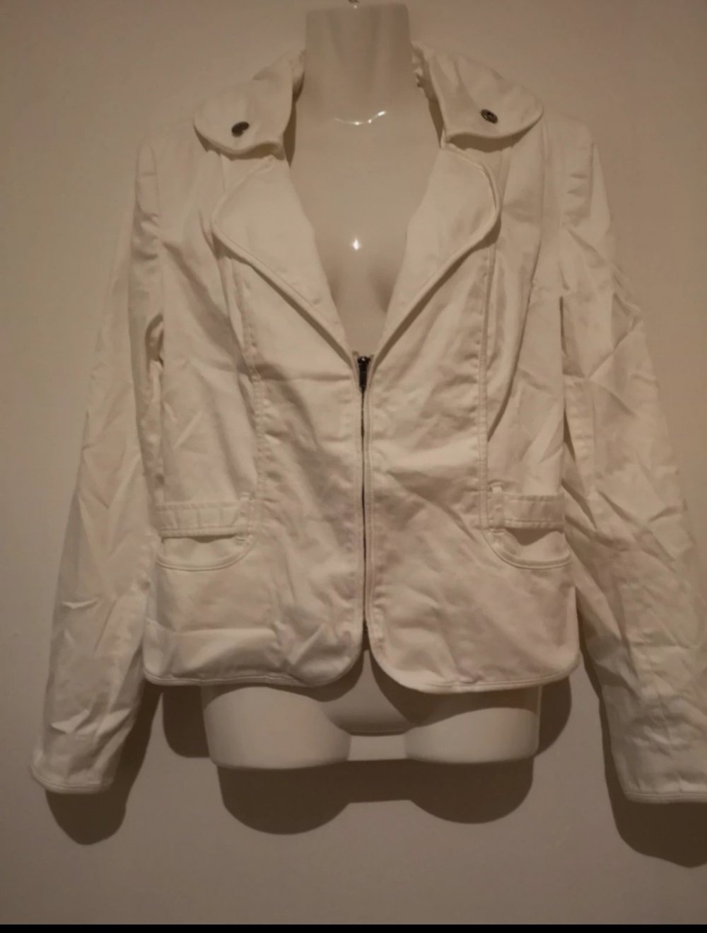 Blazer/dünne Jacke Gr. 38