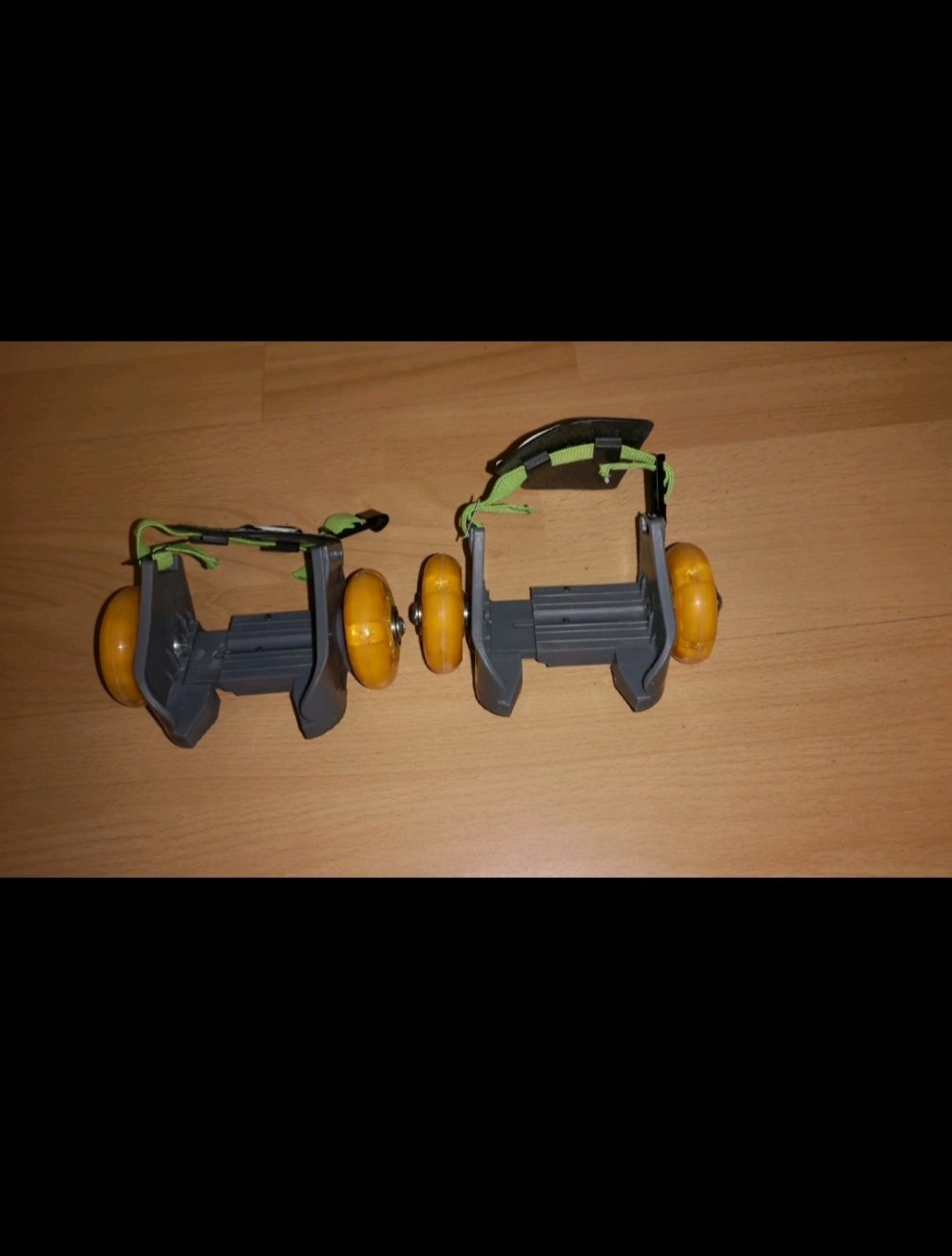 Flash Wheel Skate Rollers  Gr. 35-38
